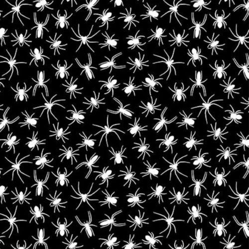cp0821-white-spider-on-black-cotton-poplin