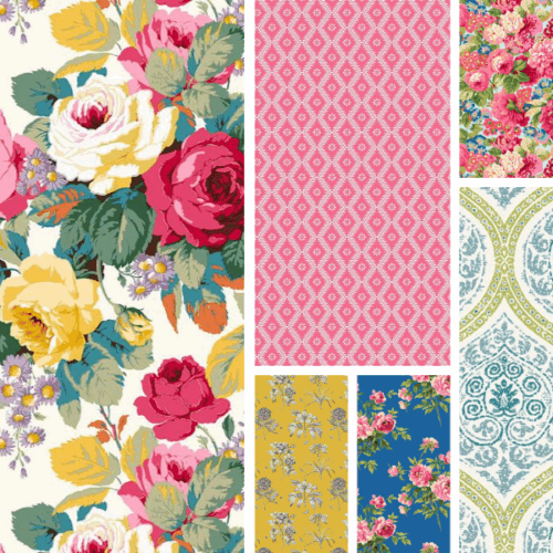 Fat Quarter-Two A Celebration of Sanderson