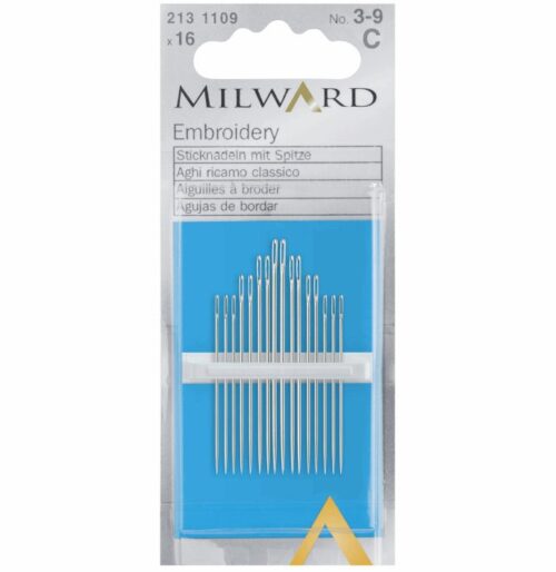 Embroidery Hand Sewing Needles