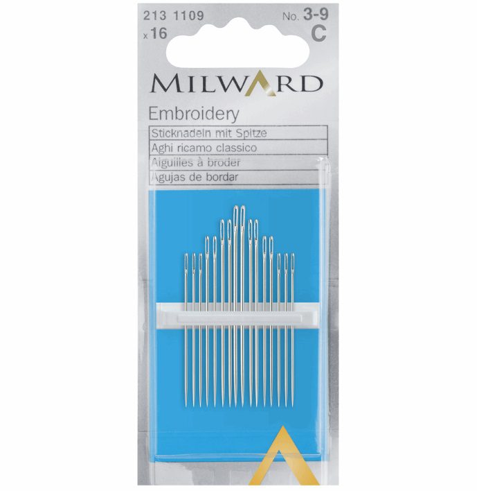 Embroidery Hand Sewing Needles