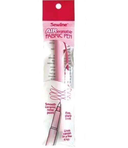 FAB50027 Air Erasable Fabric Pen