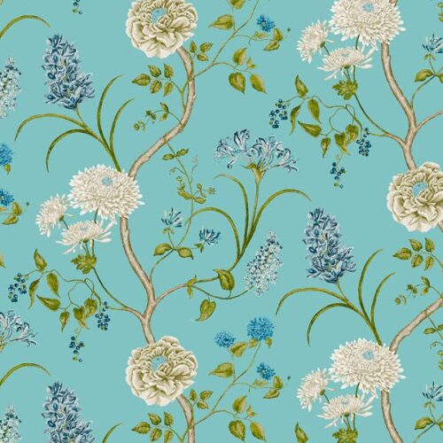 A Celebration of Sanderson PWSA025.Aqua