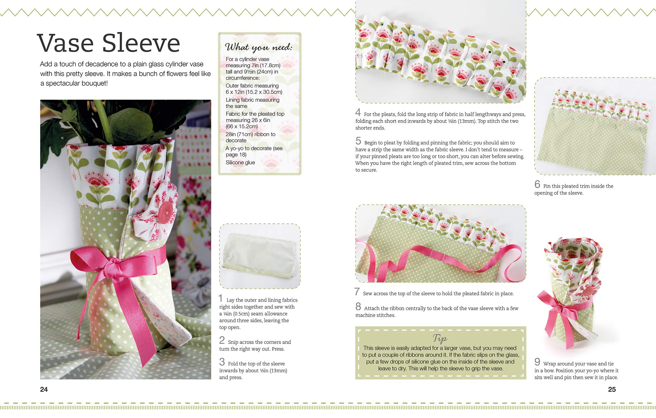 HalfYard Summer Debbie Shore