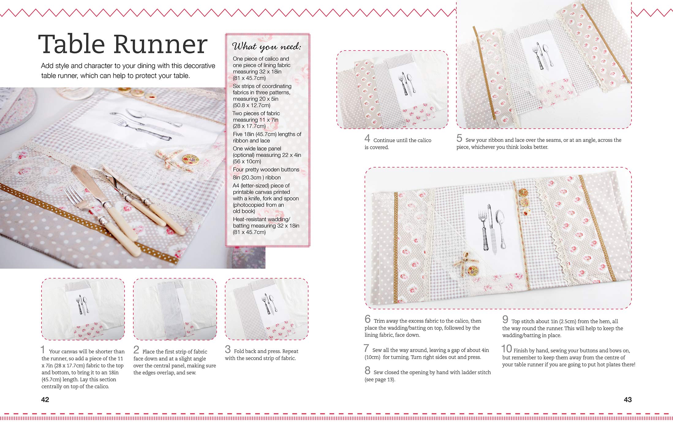 HalfYard Summer Debbie Shore