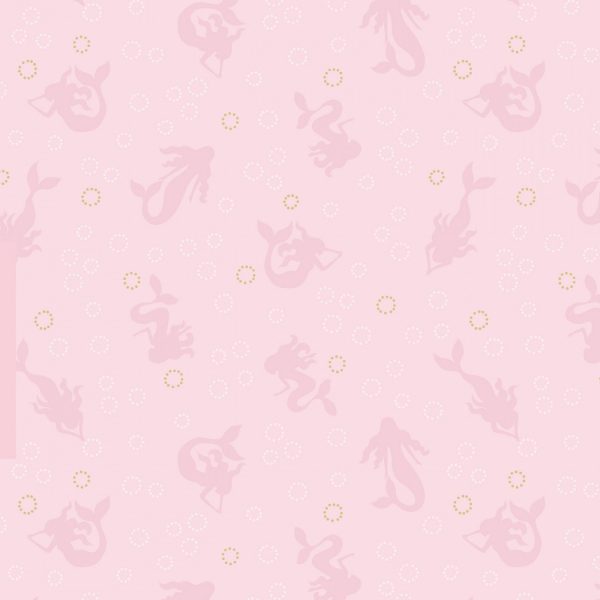 Moontide A622.1 Pink Mermaids