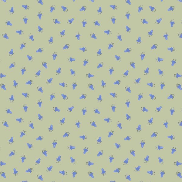 Bluebell Wood Reloved A637.2