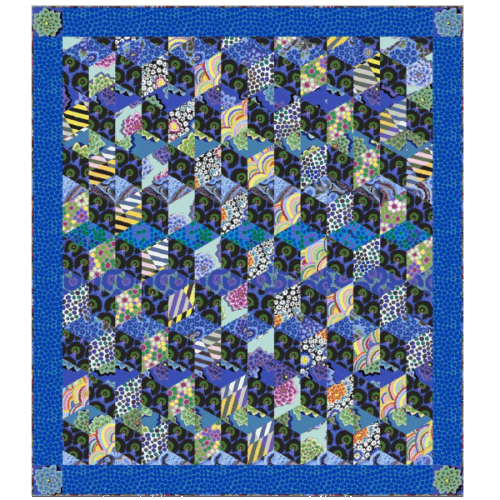 Kits: Kaffe Fassett Collective Spring 2022