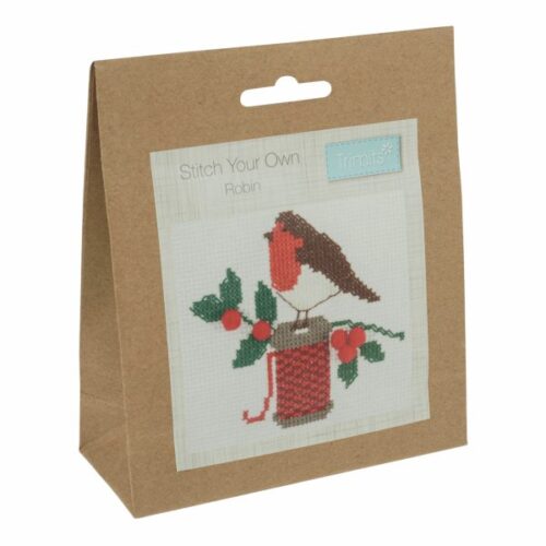 Mini Counted Cross-Stitch GCS41