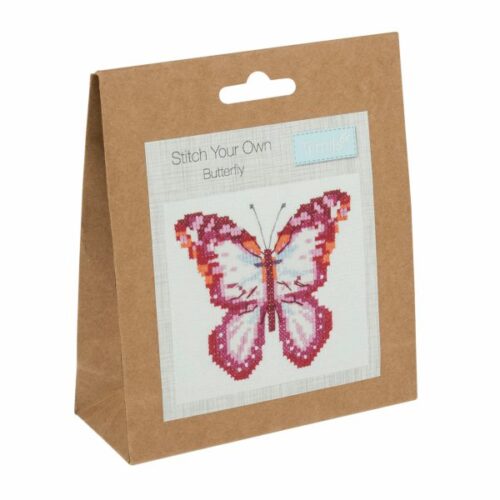 Mini Counted Cross-Stitch GCS49