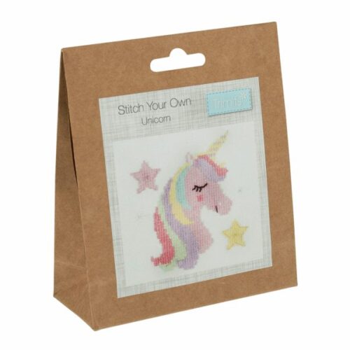 Mini Counted Cross-Stitch GCS54