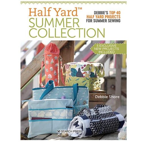HalfYard Summer Debbie Shore