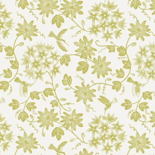 Hibiscus Hummingbird A595.1