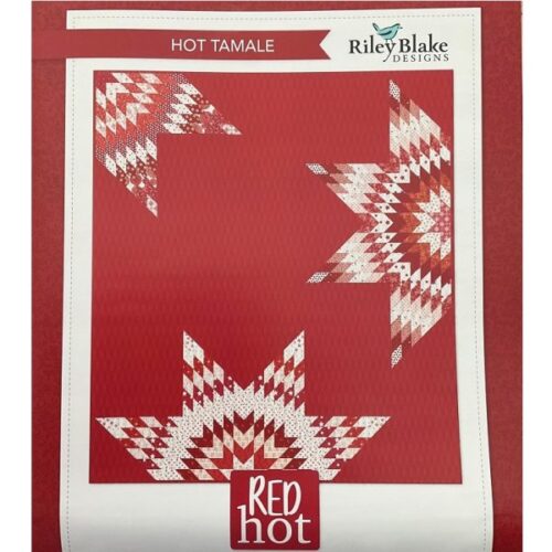 KT-11670 Hot Tamale Quilt Boxed Kit