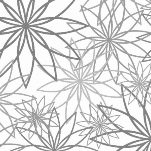 Quilt Backs MASQB104-WK Starflower