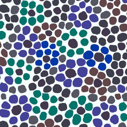 Kaffe Fassett Spring 2022 PWBM077.Contrast