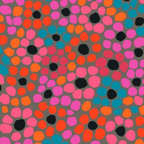 Kaffe Fassett Spring 2022 PWBM077.Grey