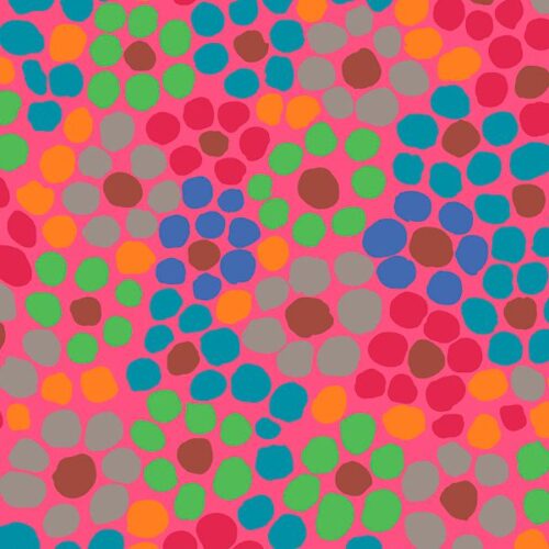 Kaffe Fassett Sring 2022 PWBM077.Pink