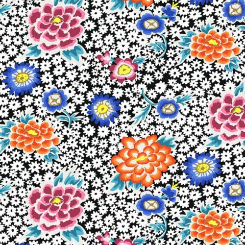 Kaffe Fassett Spring 2022 PWGP186.Contrast