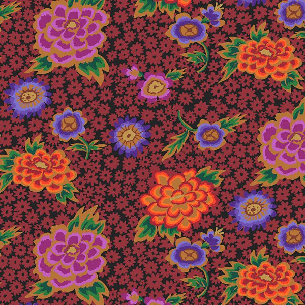 Kaffe Fassett Spring 2022-PWGP186.Dark