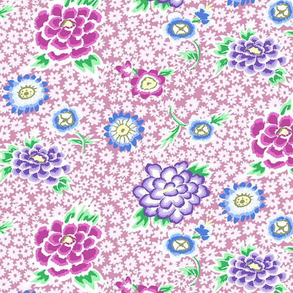 Kaffe Fassett Spring 2022-PWGP186.Pastel