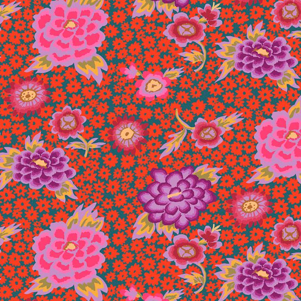 Kaffe Fassett Spring 2022-PWGP186.Red