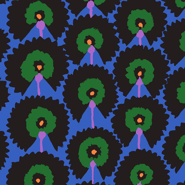 Kaffe Fassett Spring 2022-PWGP188.Dark