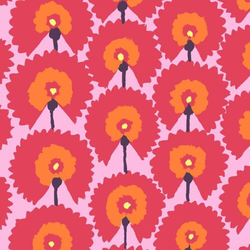 Kaffe Fassett Spring 2022 PWGP188.Red