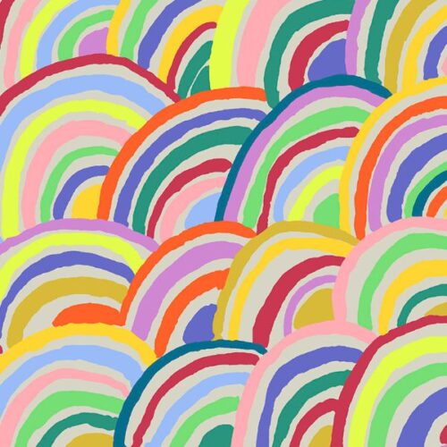 Kaffe Fassett Spring 2022-PWGP190.Grey