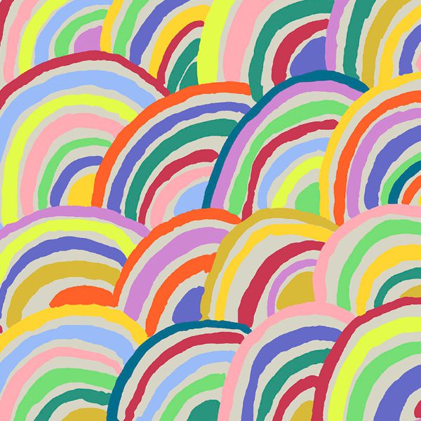 Kaffe Fassett Spring 2022-PWGP190.Grey