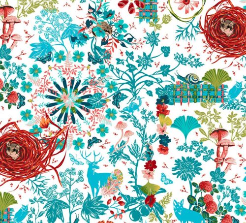 Land Art 2 PWOB060.White