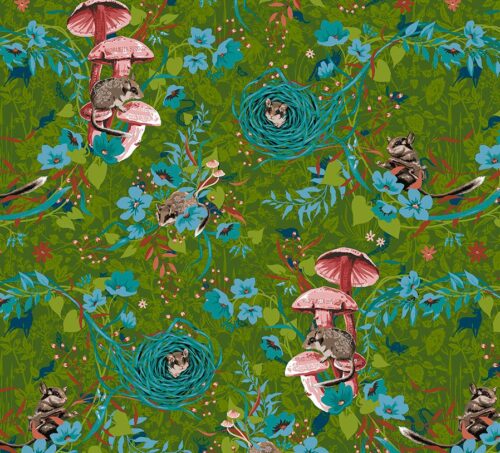 Land Art 2 PWOB061.Green