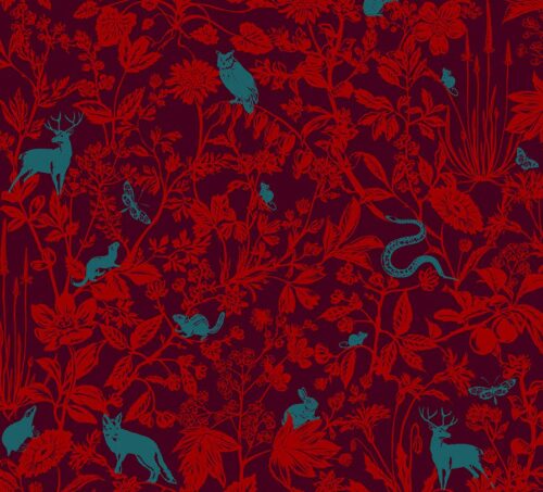 Land Art.2 PWOB062.Plum