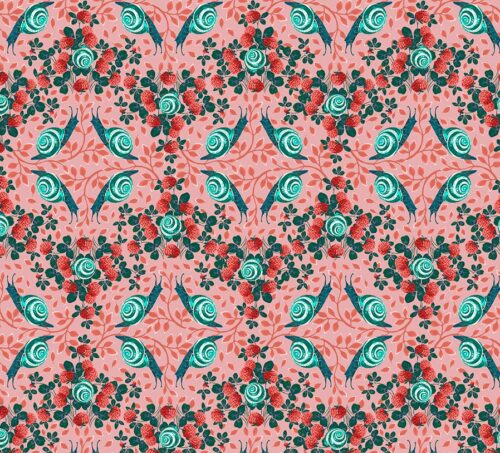 Land Art 2 PWOB064.Rose