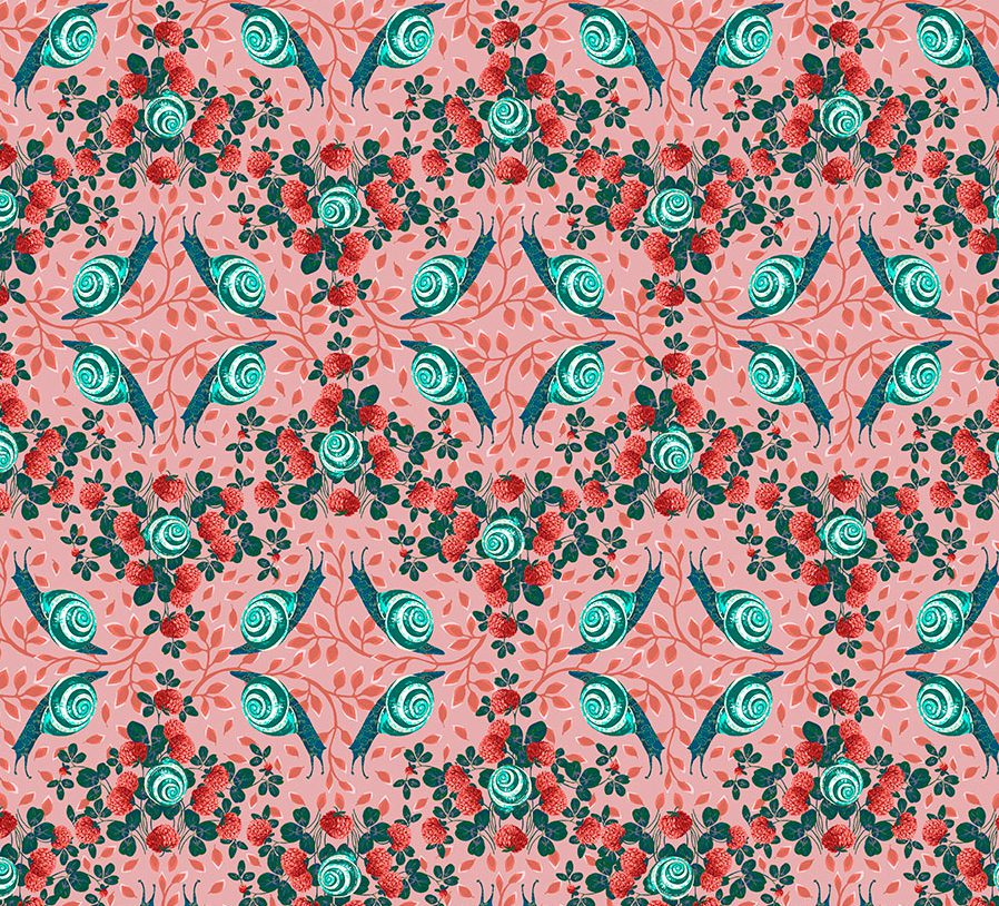 Land Art 2 PWOB064.Rose