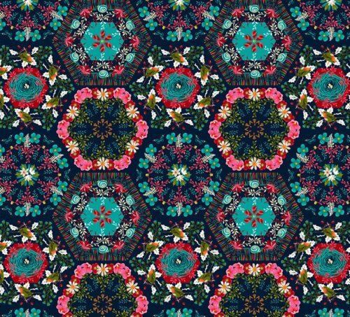 Land Art 2 PWOB065.Navy