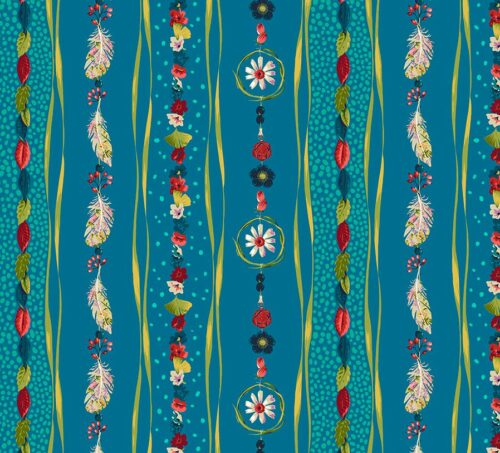 Land Art 2 PWOB067.Blue