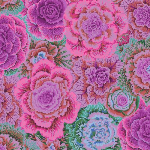 Kaffe Fassett Spring 2022-PWPJ051.Magenta