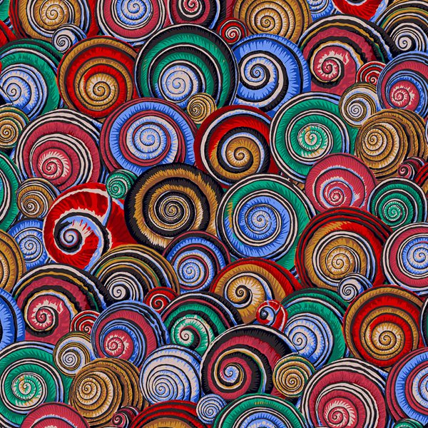 Kaffe Fassett Spring 2022-PWPJ073.Dark