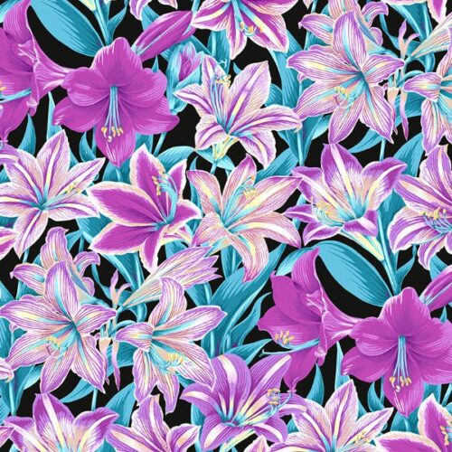 Kaffe Fassett Spring 2022-PWPJ104.Lavender