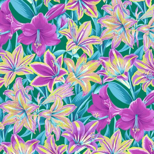 Kaffe Fassett Spring 2022-PWPJ104.Multi