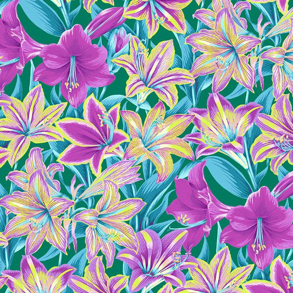 Kaffe Fassett Spring 2022-PWPJ104.Multi