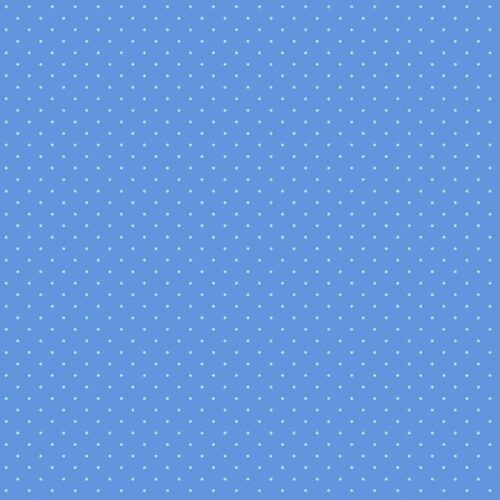 PWTP185 Tiny Dots in Bluebelle