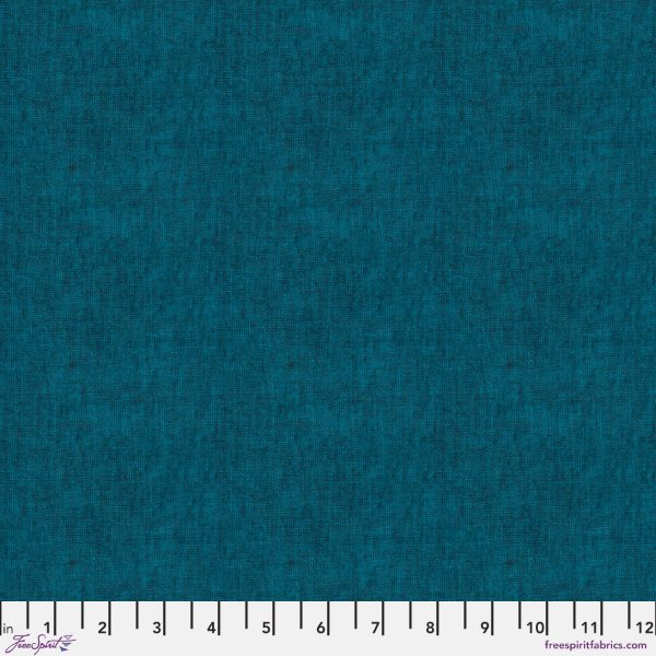 Shot Cotton Solids SCGP123.Peacock