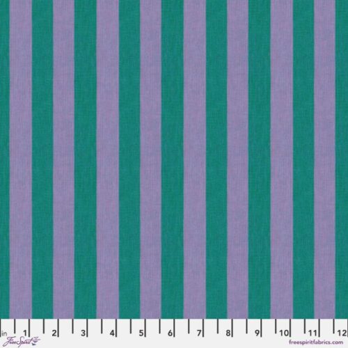 Shot Cotton Stripe SCGP001.Heather
