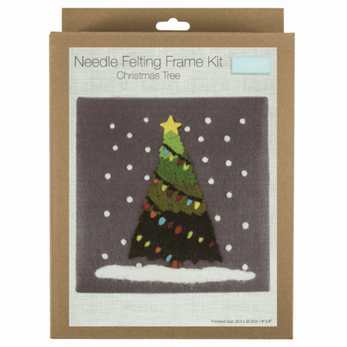 Needle Felting Kit TCK013