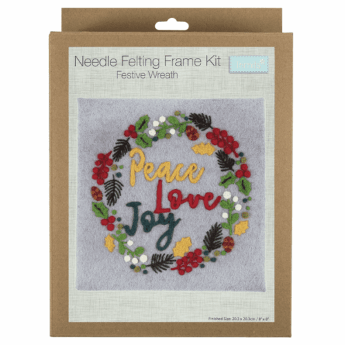 Needle Felting Kit TCK015