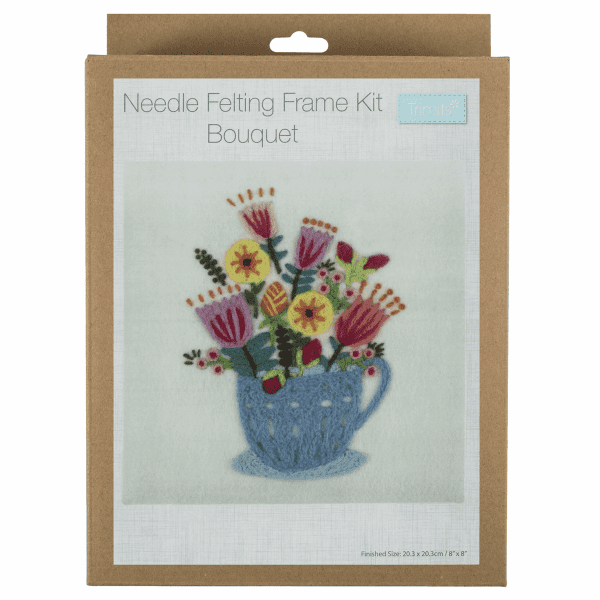 Needle Felting Kit TCK030
