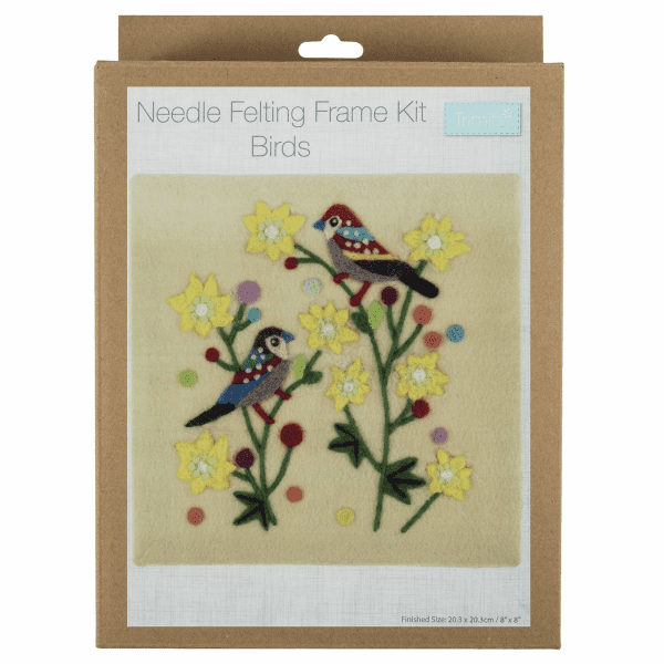Needle Felting Kit TCK031
