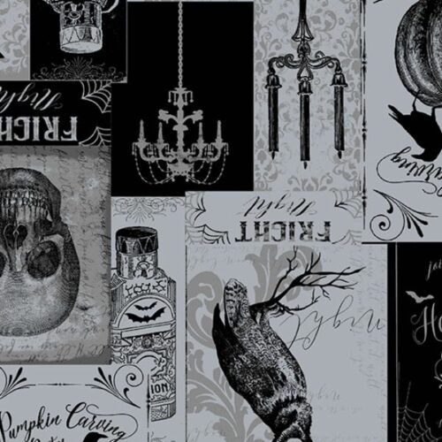 Andover Mystery Manor 2-198C