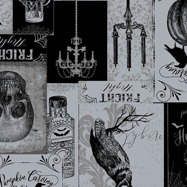 Andover Mystery Manor 2-198C